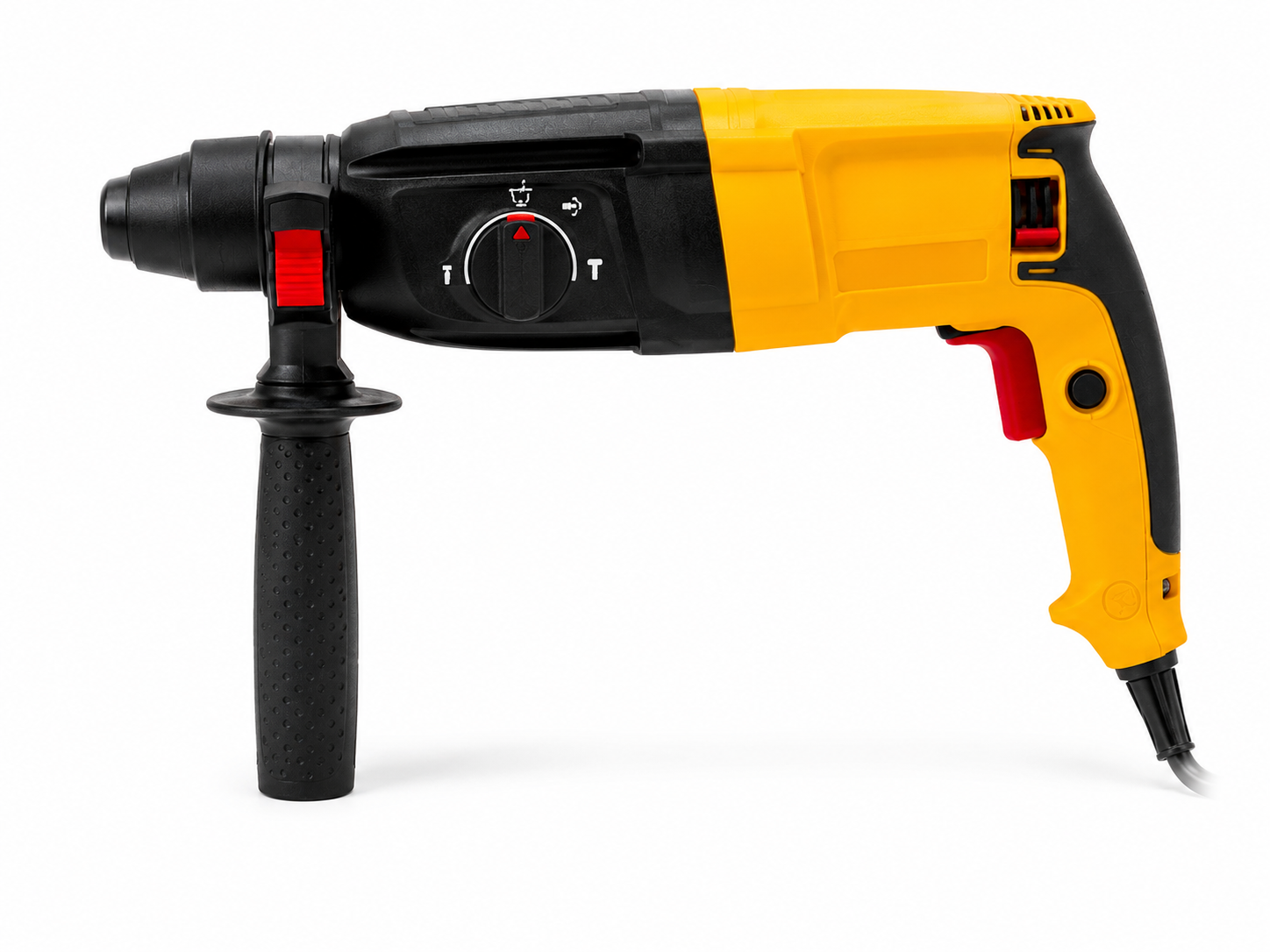 Rotomartillo Industrial Pro | Taladra, Percute y Cincela