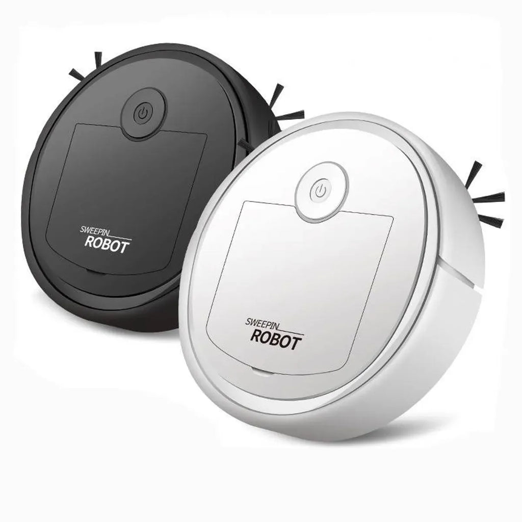 Robot Aspirador Inteligente BotClean Max 3 en 1